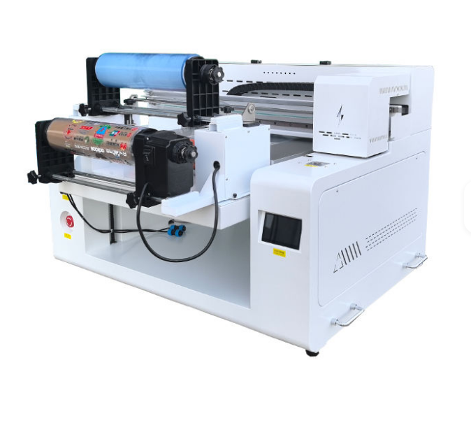 Commercial Uv Printing - UV DTF Flatbed and Roll Printer