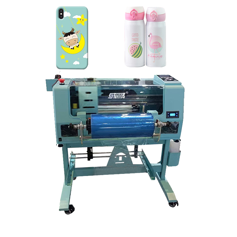Double Sides Printing A3 Cryst - Commercial Uv Printing review and price