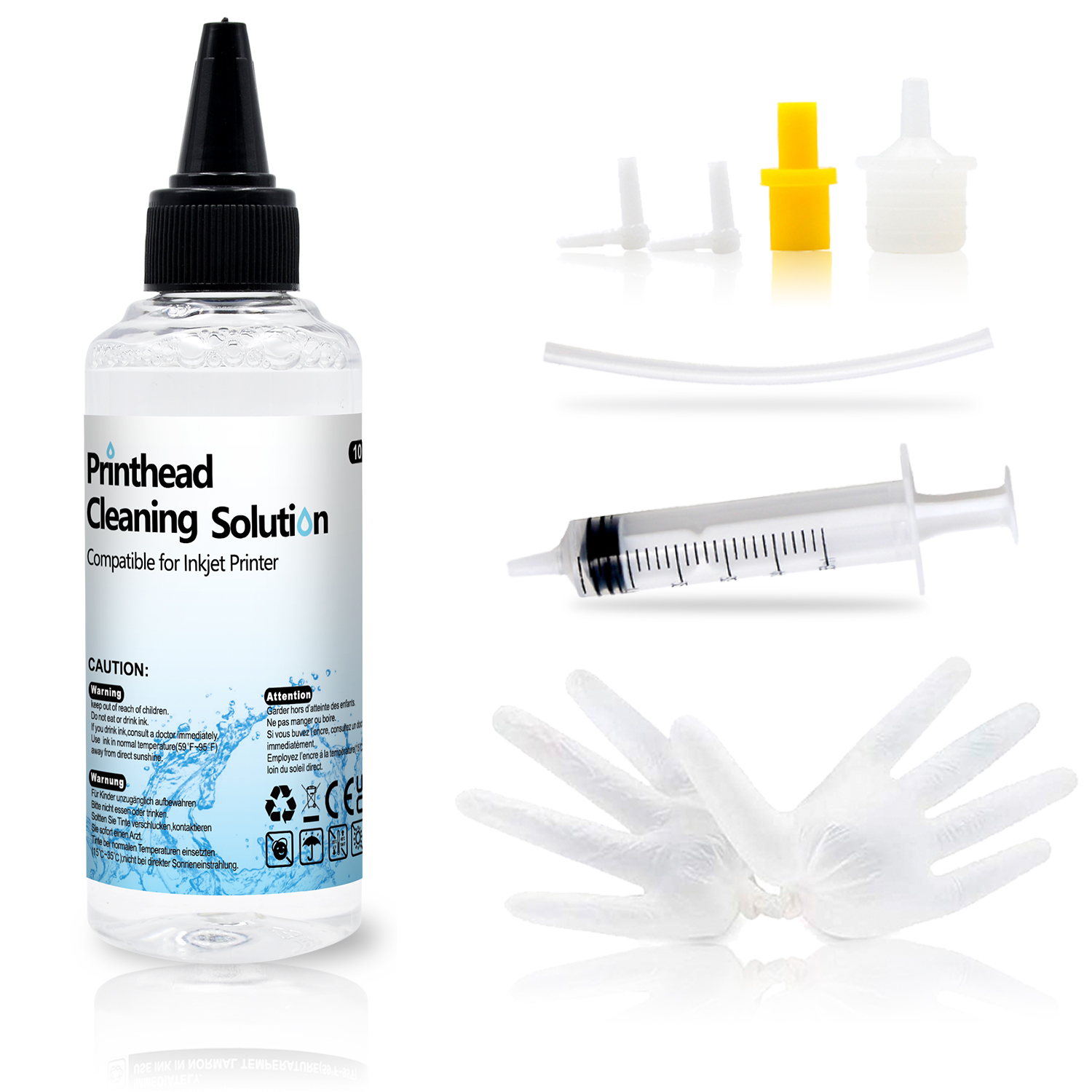 100ml printer cleaning solutio - Sublimation Ink 100Ml review and price