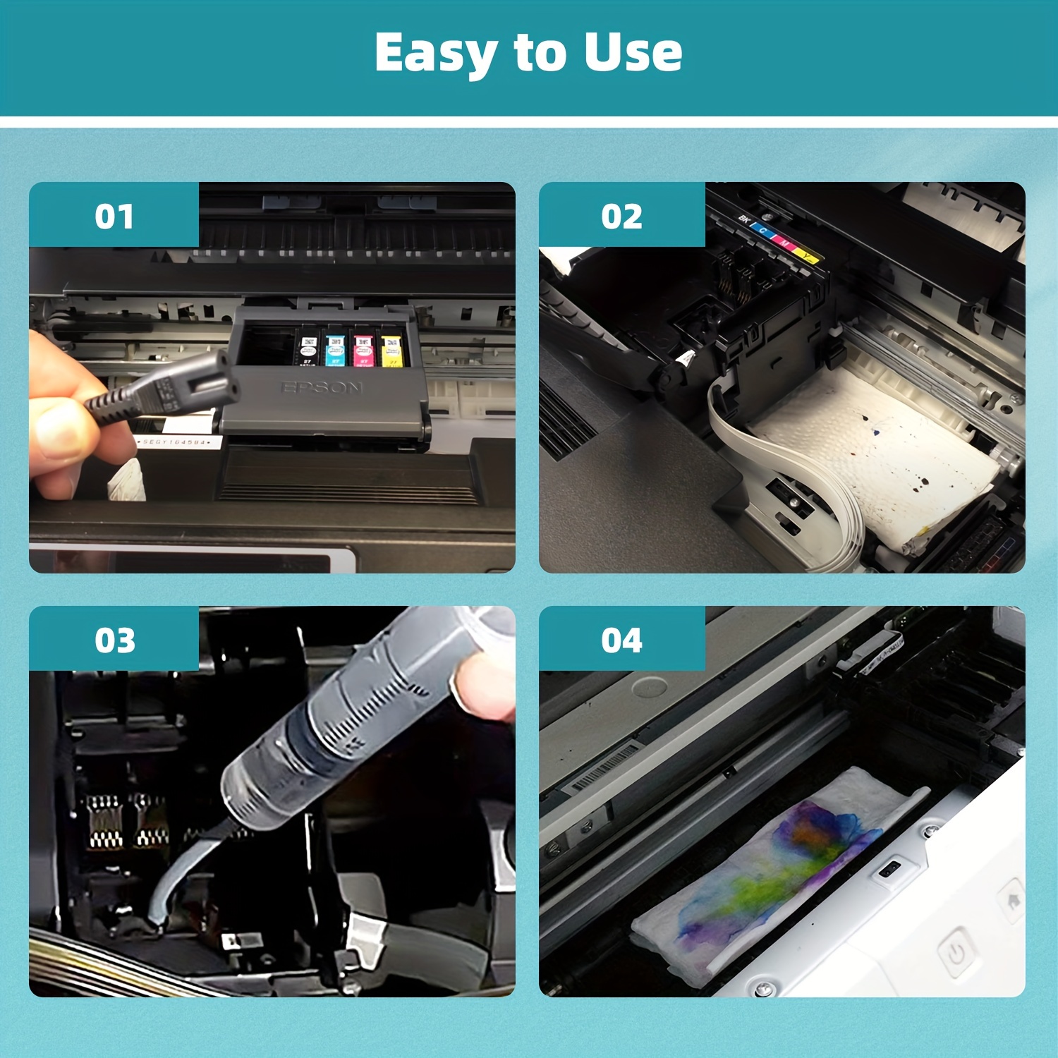 100ml printer cleaning solutio - Sublimation Ink 100Ml review and price