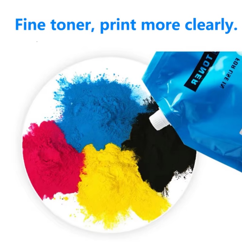 500g/bag CX417 Refill Toner Po - Laser Toner Powder review and price