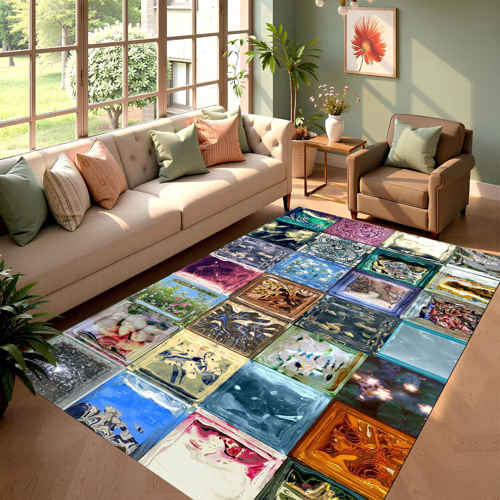 Rural Style Floral Window Prin - Commercial Window Printing review and price