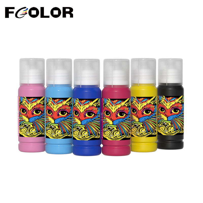 Fcolor 100ml*6 Sublimation Ink - Sublimation Ink 100Ml review and price