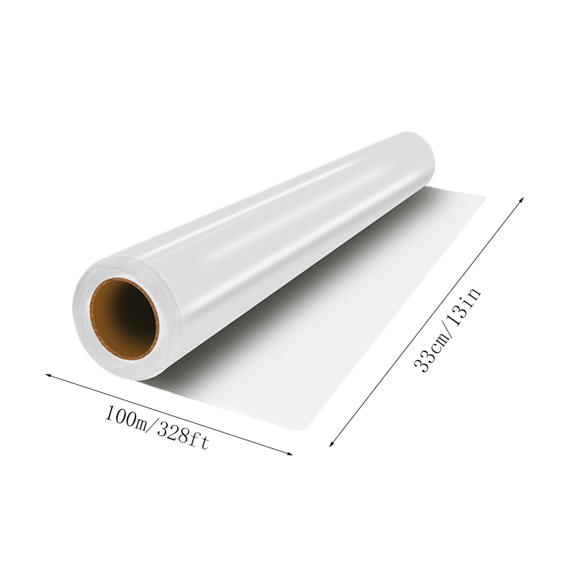 2 Roll DTF Transfer Film 33cmx - Dtf Hot Peel Film review and price