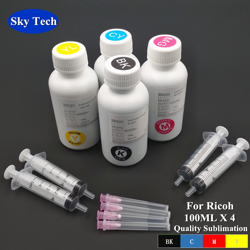100MLx4  Sublimation ink For R - Sublimation Ink 100Ml review and price