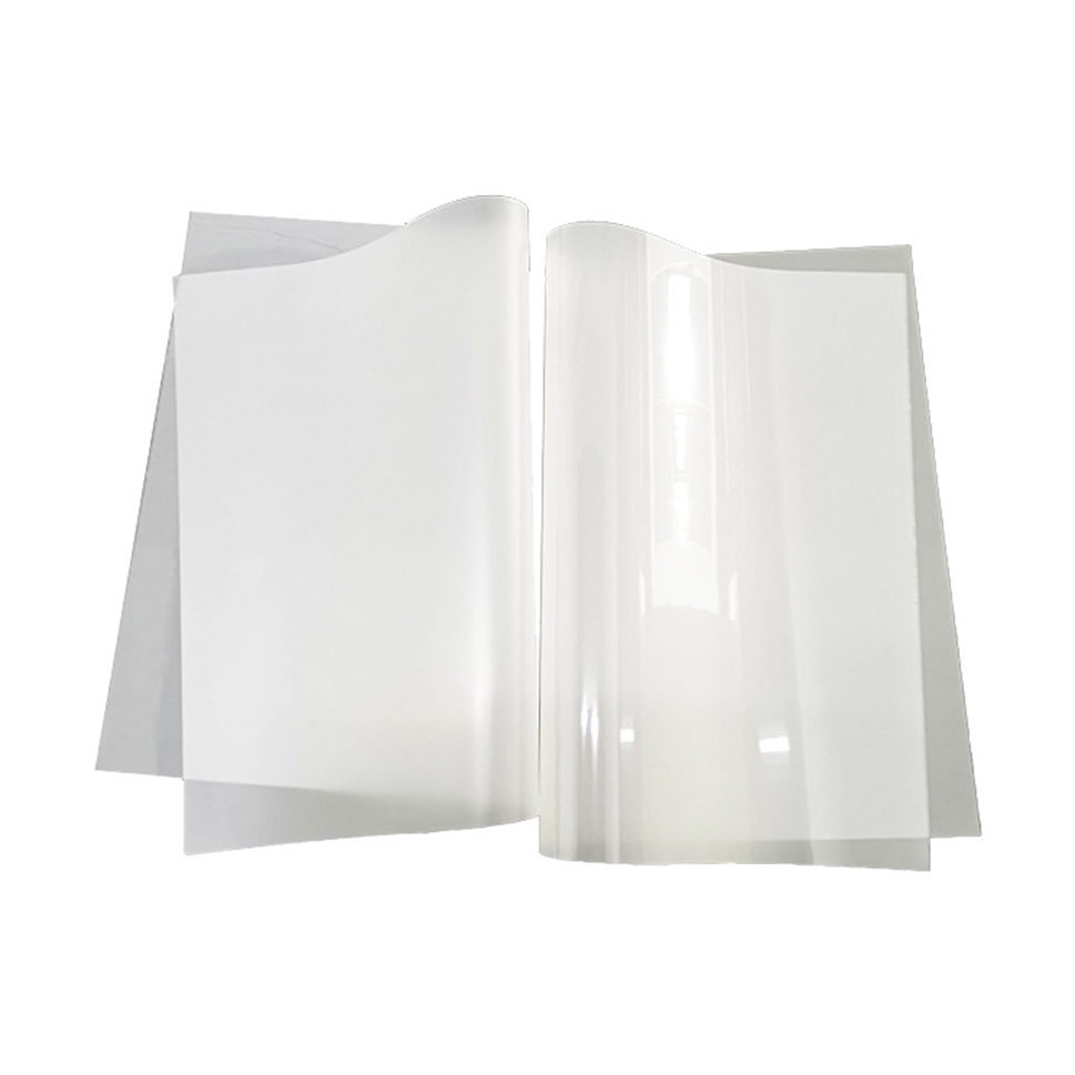 A3 A4 50/100DTF film cold hot  - Dtf Hot Peel Film review and price