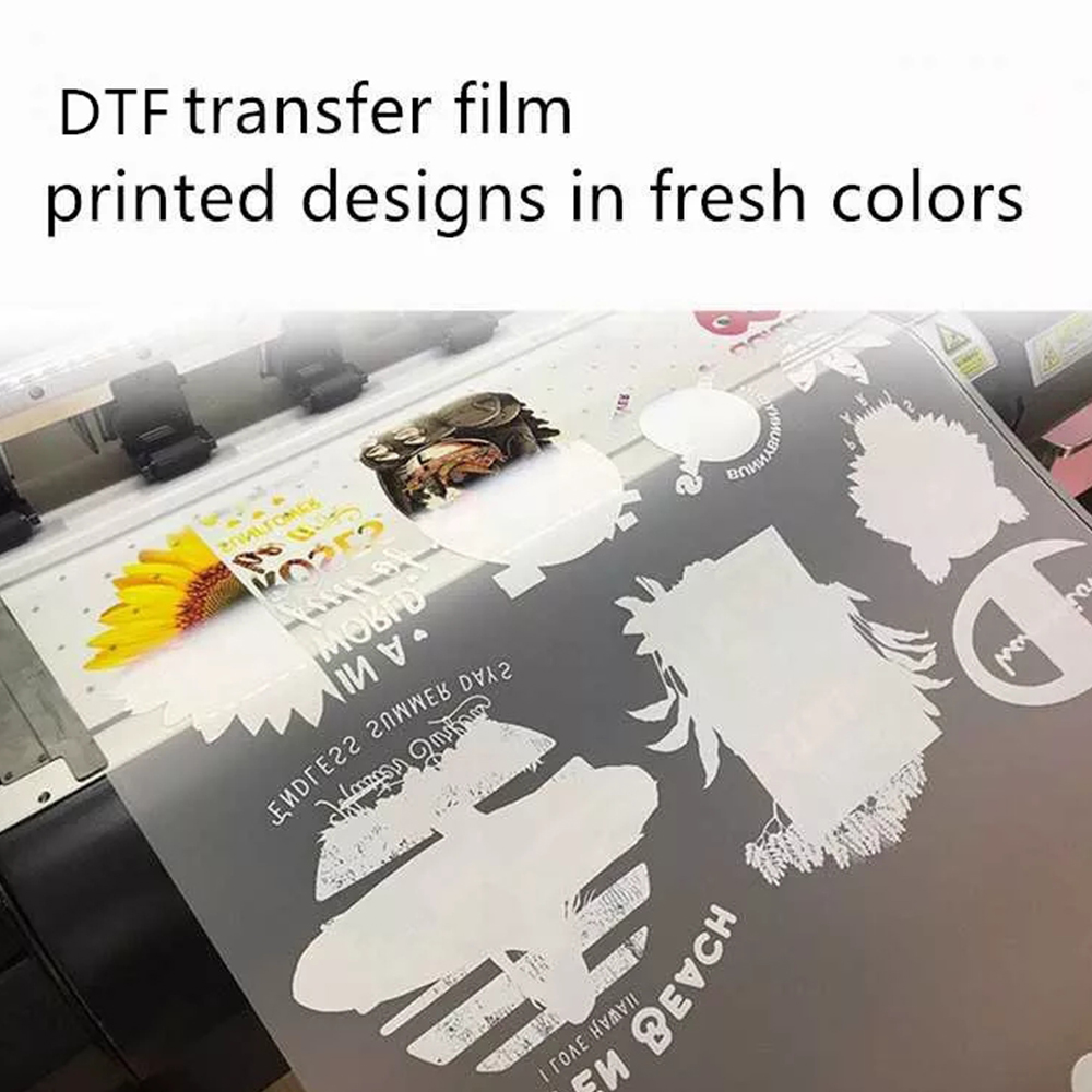 A3 A4 50/100DTF film cold hot  - Dtf Hot Peel Film review and price