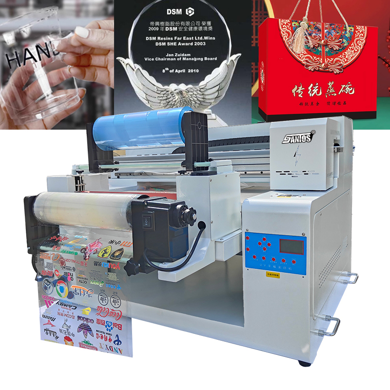UV DTF Flatbed and Roll Printe - Commercial Uv Printing review and price