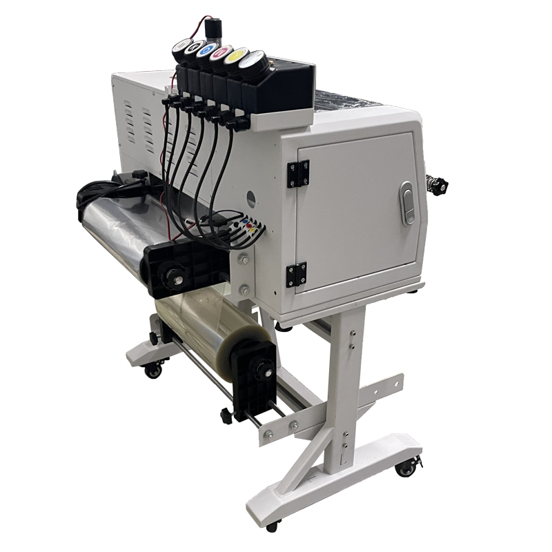 New Design Multicolor Double-s - Commercial Vinyl Printing Machine review and price