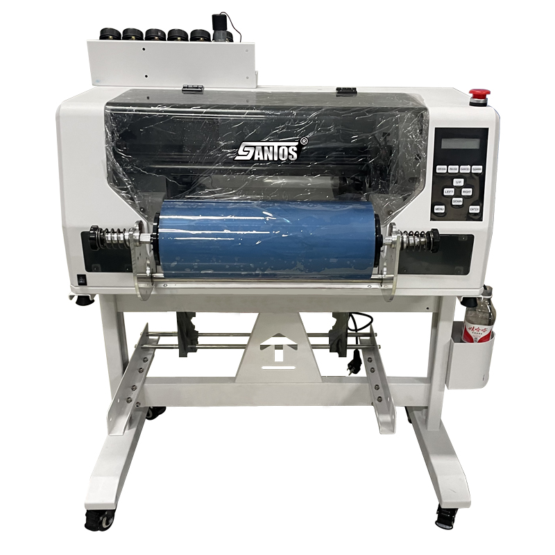 New Design Multicolor Double-s - Commercial Vinyl Printing Machine review and price