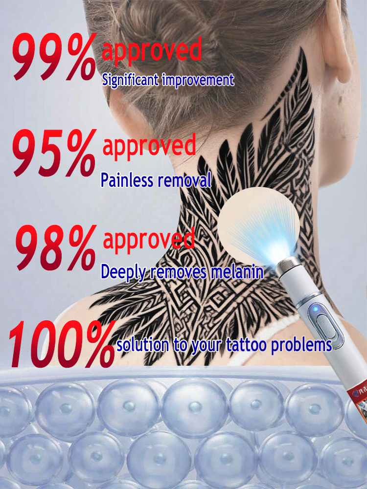 Nano laser tattooʀᴇᴍᴏᴠᴀʟ ᴘᴇɴ:  - Laser Toner Powder review and price