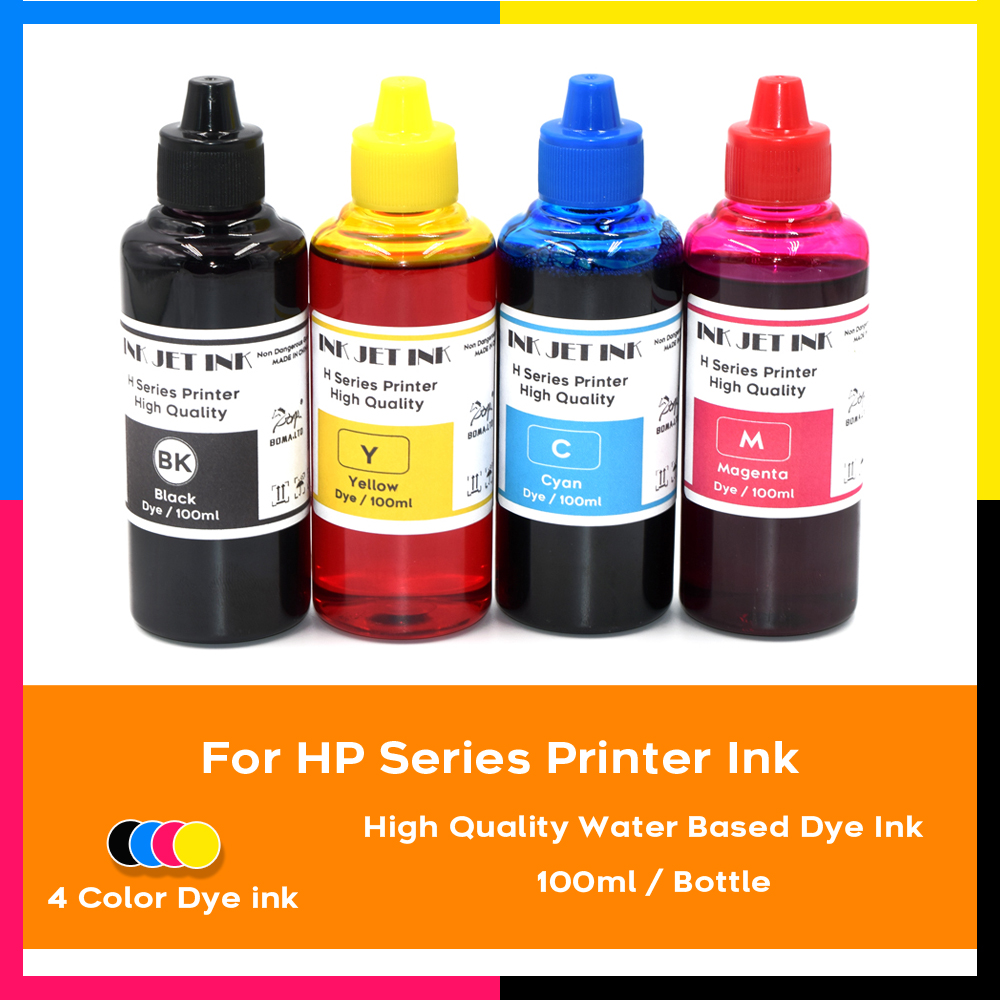 For HP 920 920xl 4 color 100ml - Sublimation Ink 100Ml review and price