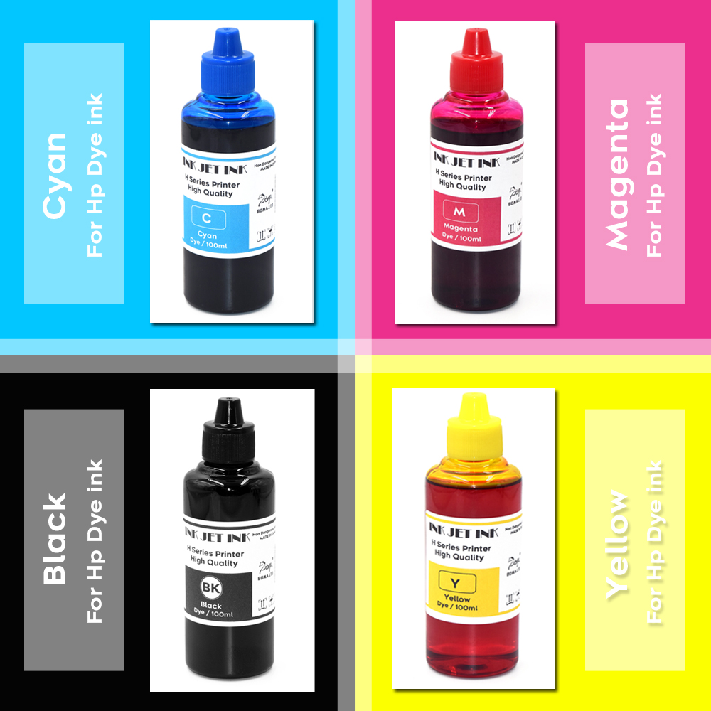 For HP 920 920xl 4 color 100ml - Sublimation Ink 100Ml review and price