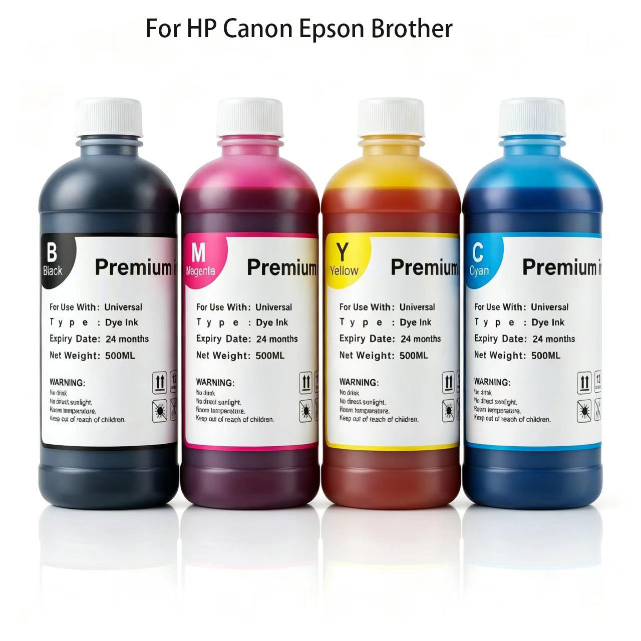 500ML Premium Universal Refill - Sublimation Ink 100Ml review and price