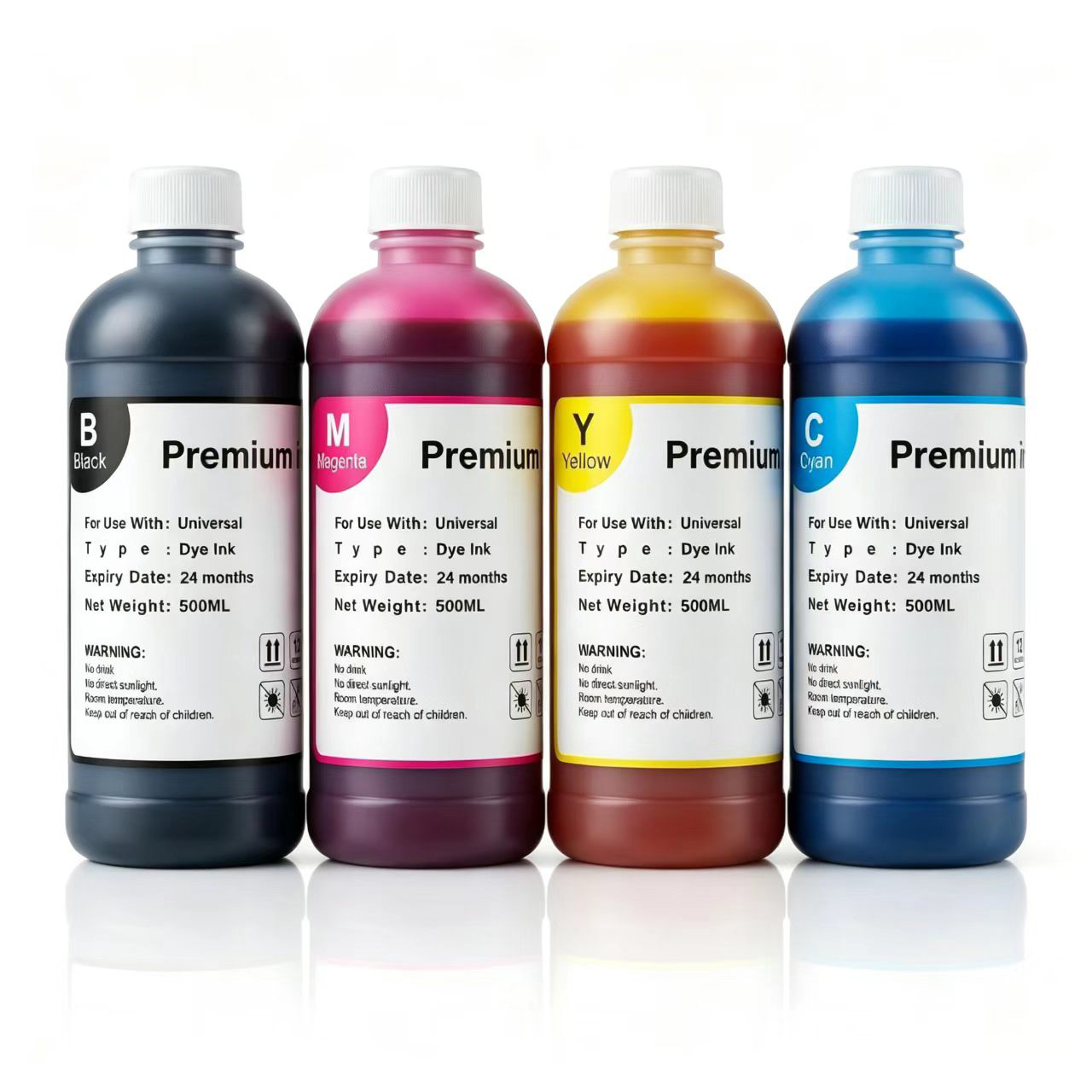 500ML Premium Universal Refill - Sublimation Ink 100Ml review and price