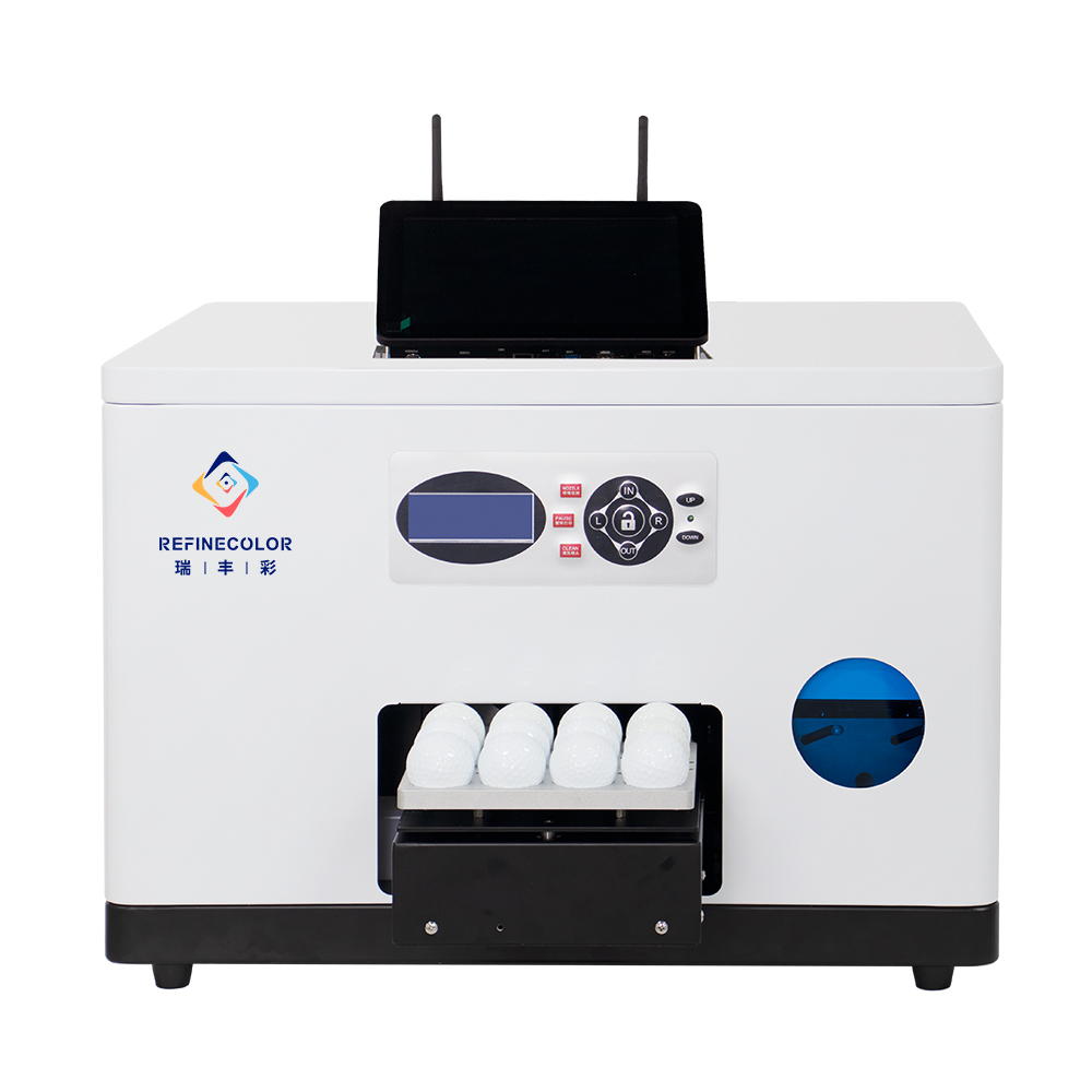 Refinecolor UV LED Golf Ball P - Commercial Uv Printing review and price