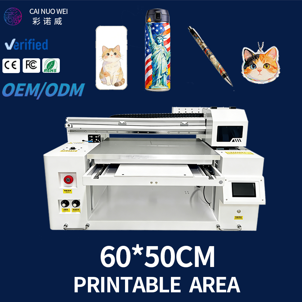 Commercial UV 6050 Flatbed ink - Commercial Uv Printing review and price