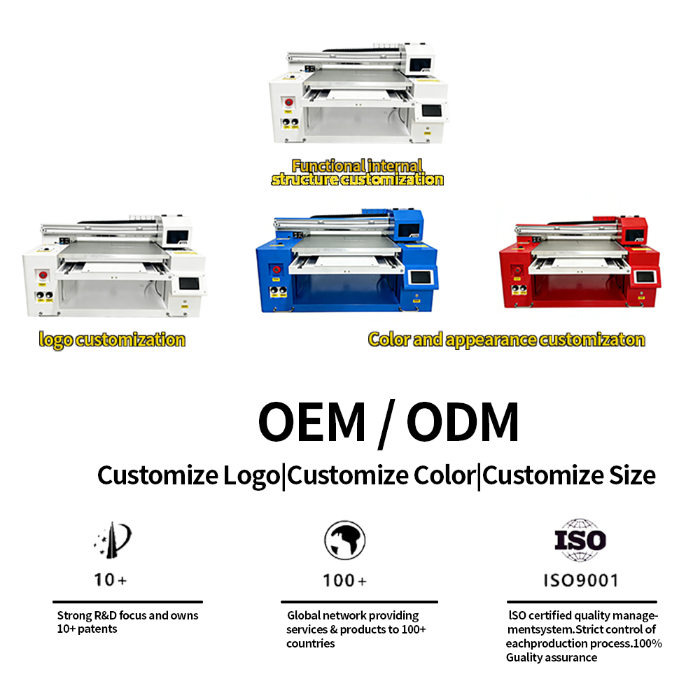 Commercial UV 6050 Flatbed ink - Commercial Uv Printing review and price