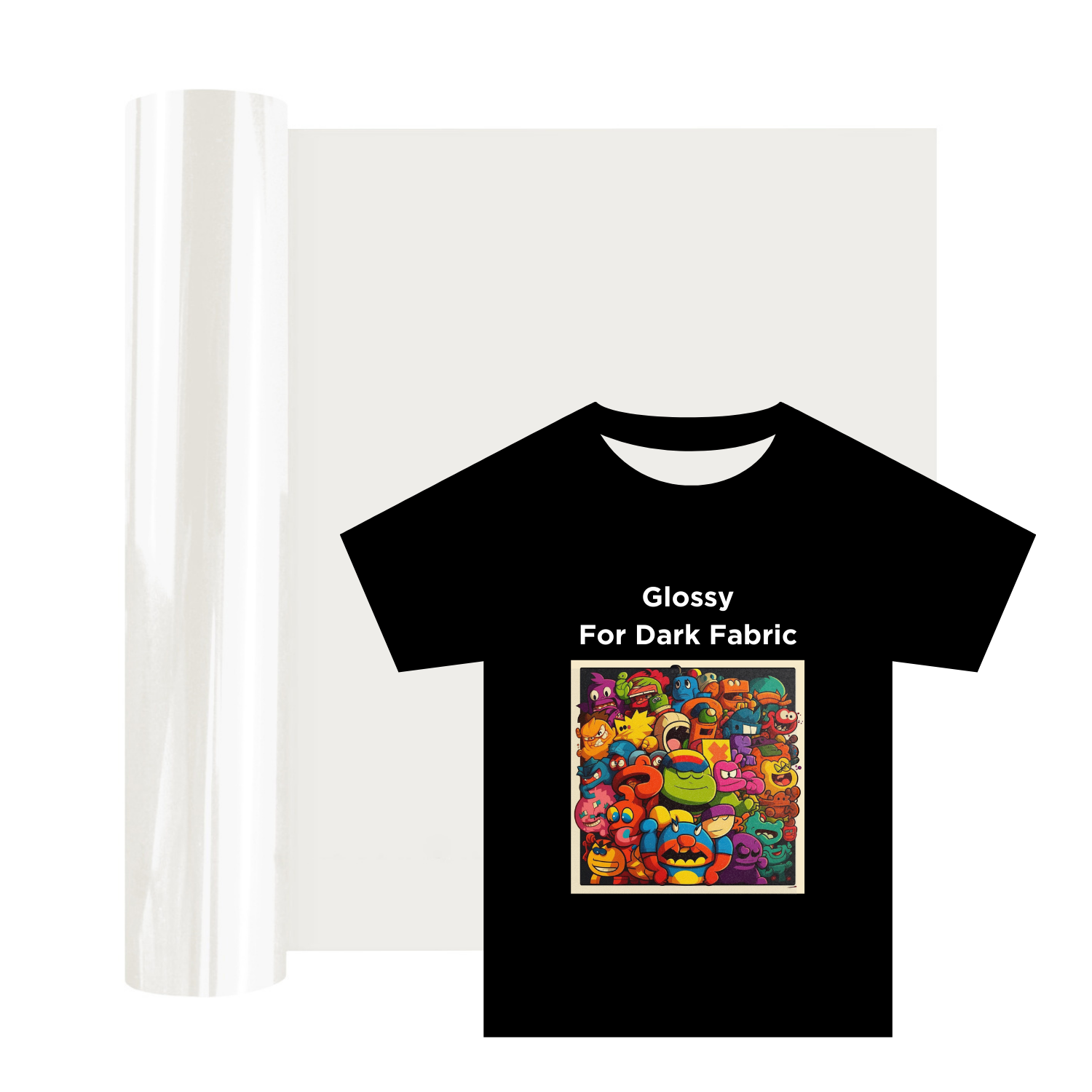 Sublimation Vinyl for Dark/Lig - Dtf Hot Peel Film review and price