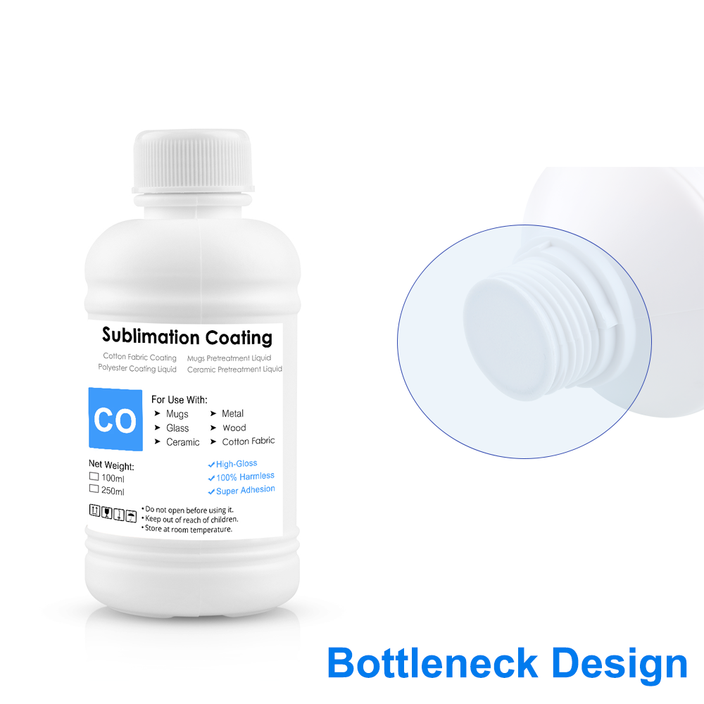 250ML Sublimation Coating Prim - Sublimation Ink 100Ml review and price