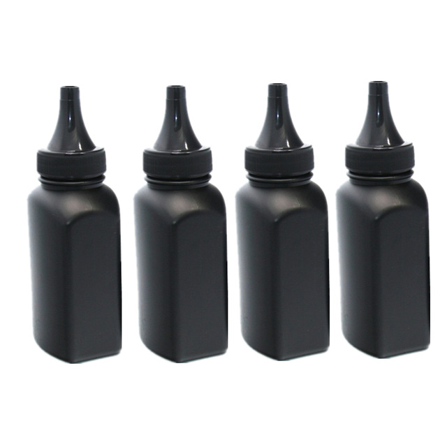 Black Refillable Toner Powder  - Laser Toner Powder review and price