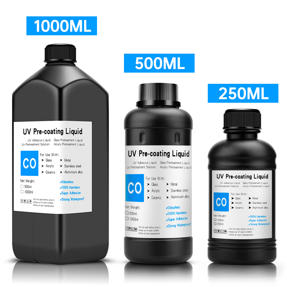 UV Pre-Coating Primer For UV F - Sublimation Ink 100Ml review and price