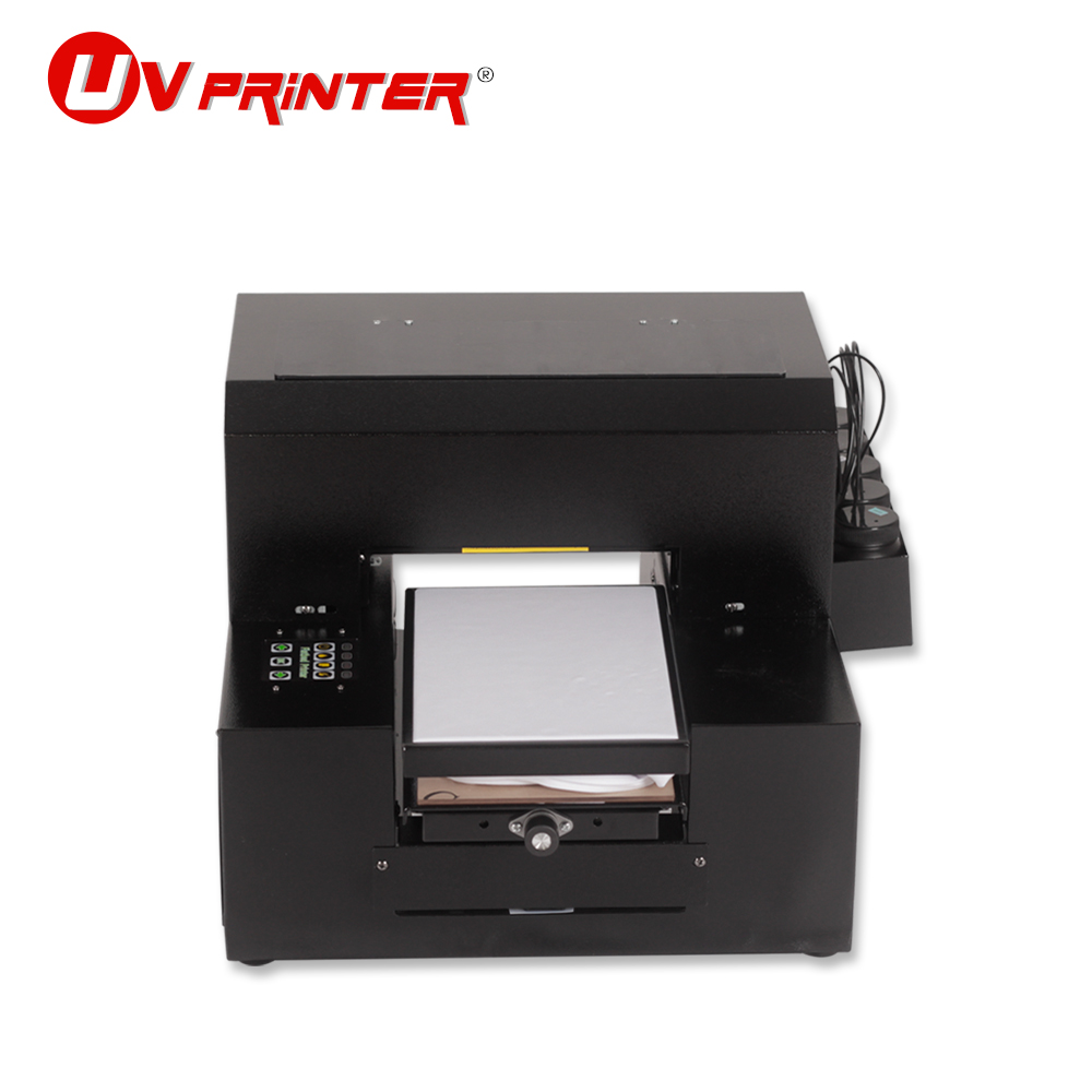 EPSON A4 UV Printer 3d relief  - Commercial Uv Printing review and price