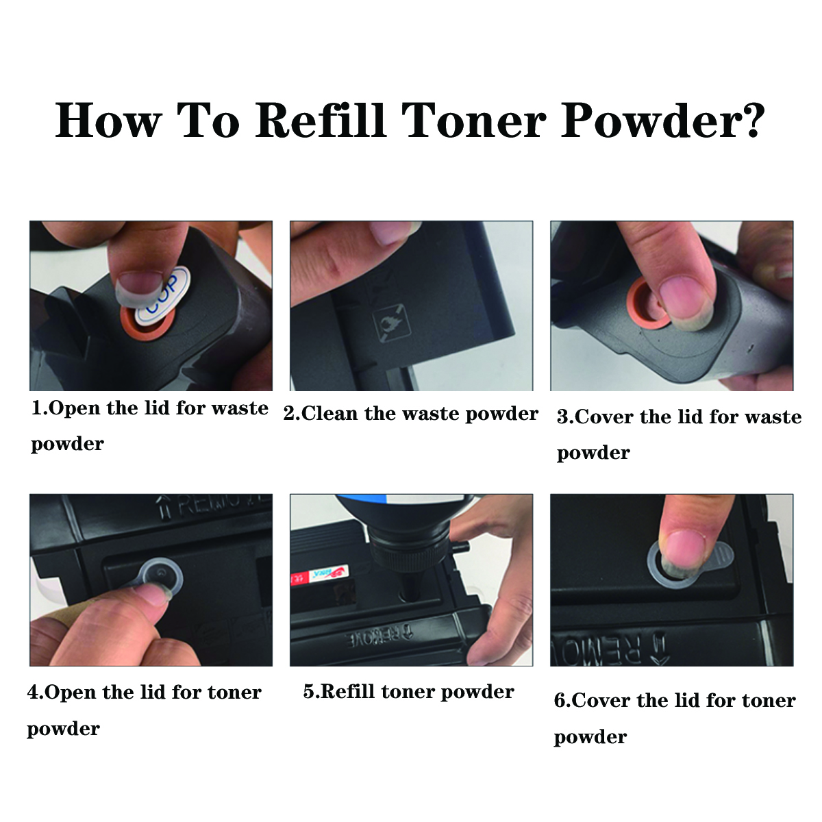 40g toner powder refill For Fu - Laser Toner Powder review and price