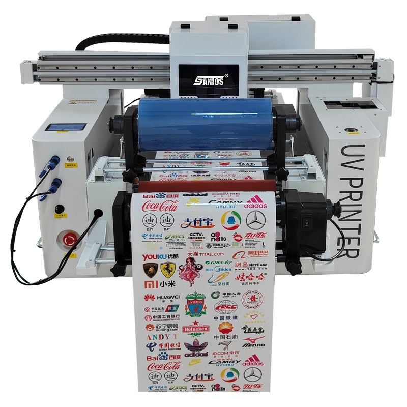 6060 6090 Roll-flat Integrated - Commercial Uv Printing review and price