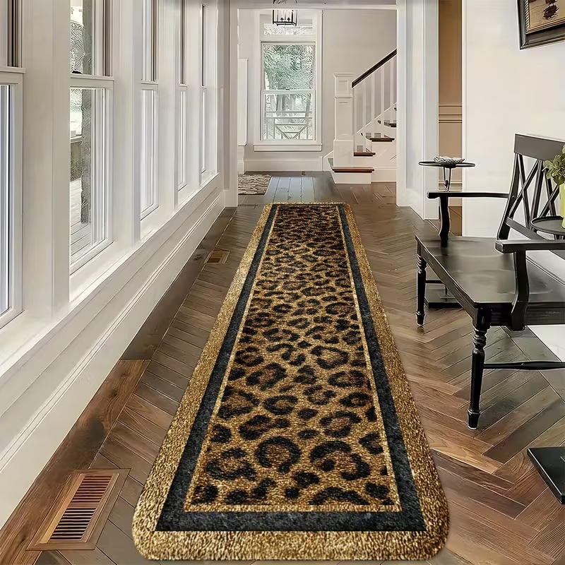 Leopard Print Stain-Resistant  - Commercial Window Printing review and price