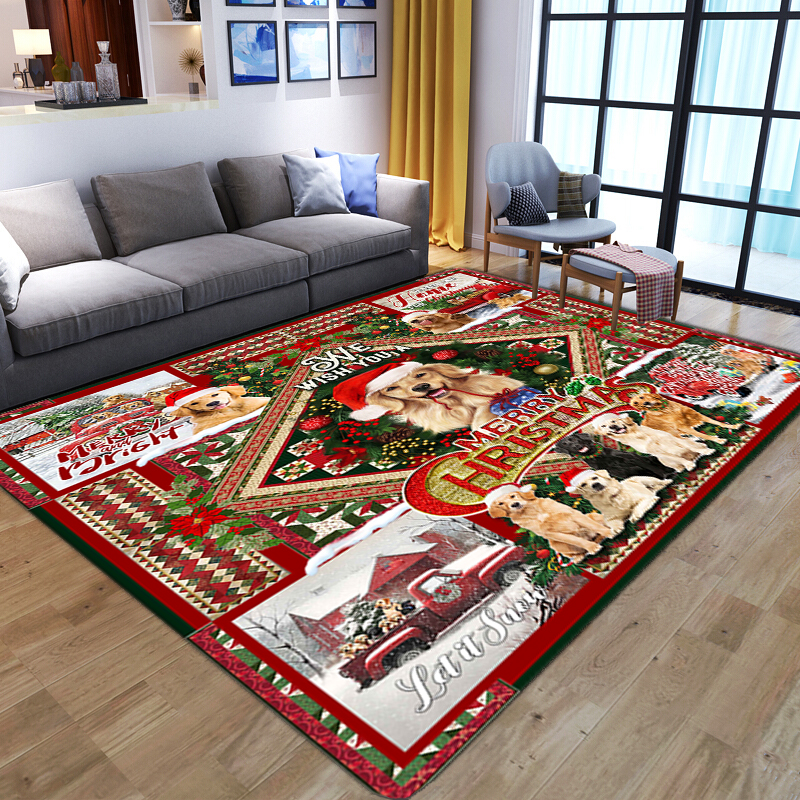 Merry Christmas Gift Anti-slip - Commercial Window Printing review and price