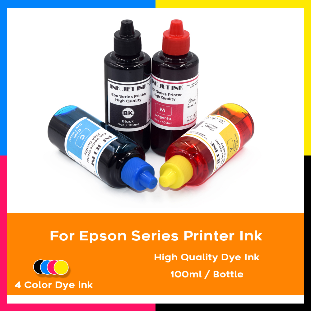 4C*100ML Dye Pigment Ink For E - Sublimation Ink 100Ml review and price