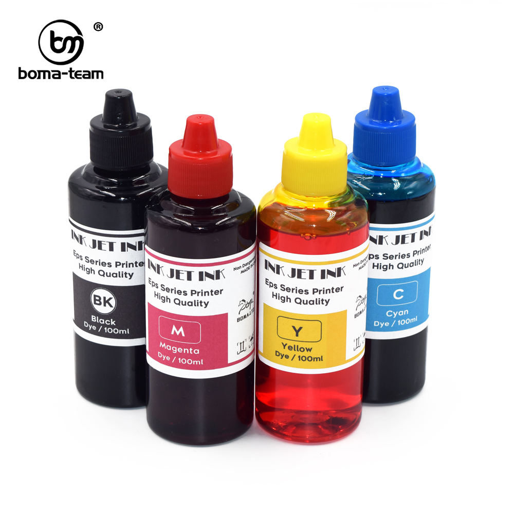 4C*100ML Dye Pigment Ink For E - Sublimation Ink 100Ml review and price