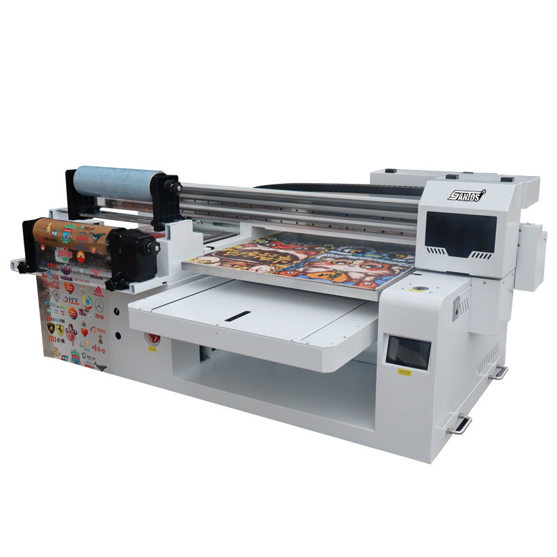 Large Format Flatbed Roll UV P - Commercial Uv Printing review and price