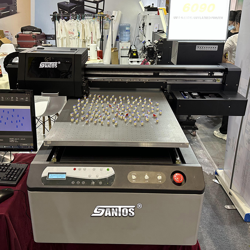 Flat UV Printing Machine 60*90 - Commercial Uv Printing review and price