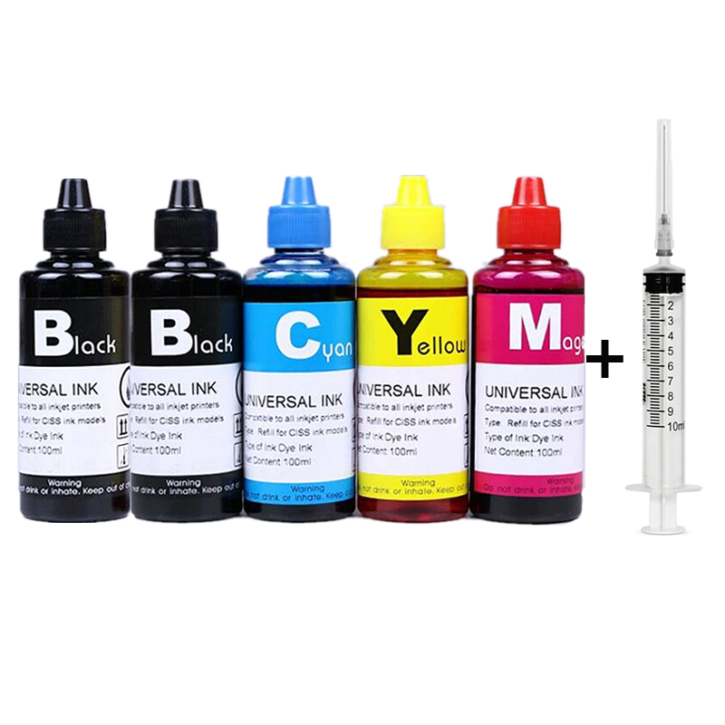 Refill Dye Ink Kit For Canon P - Sublimation Ink 100Ml review and price