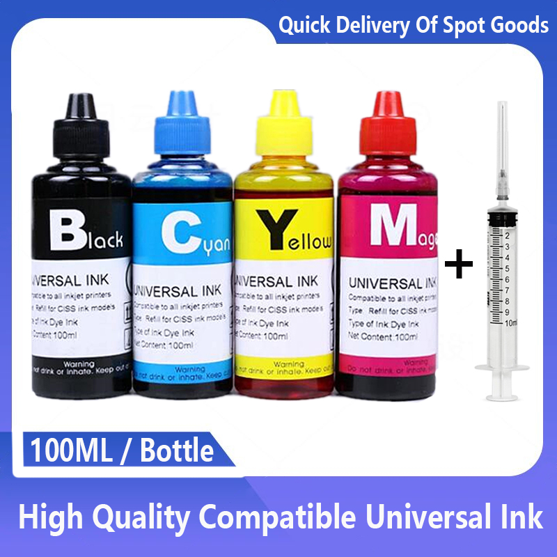Refill Dye Ink Kit For Canon P - Sublimation Ink 100Ml review and price