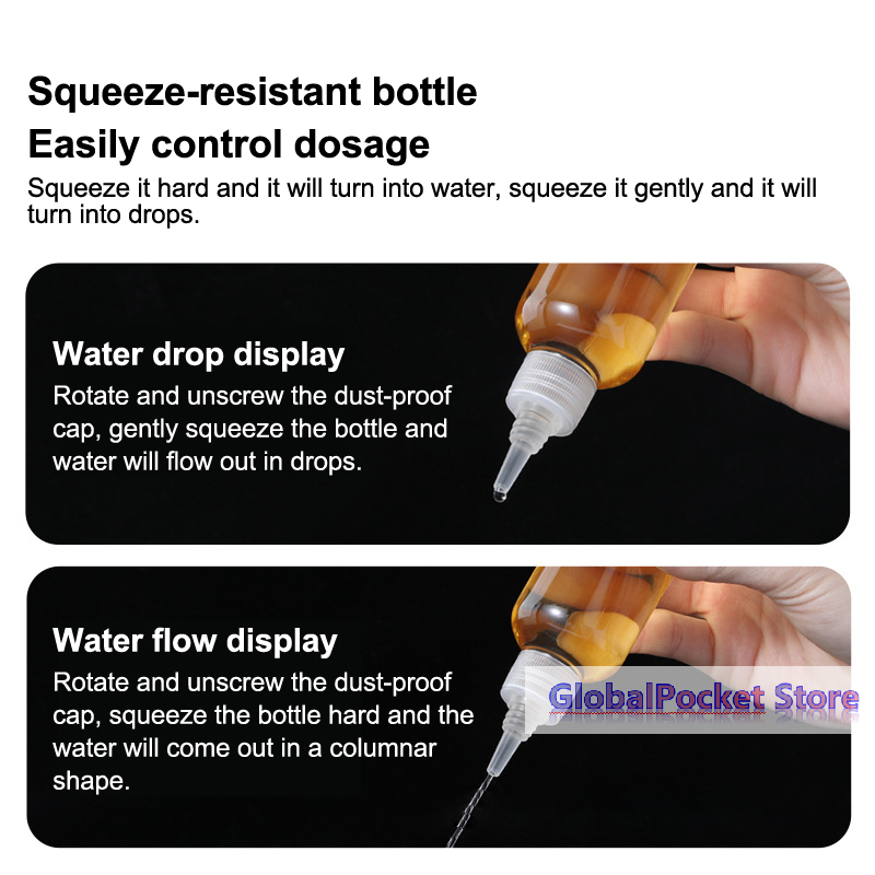 3-100ml Empty Dropper Bottle T - Sublimation Ink 100Ml review and price