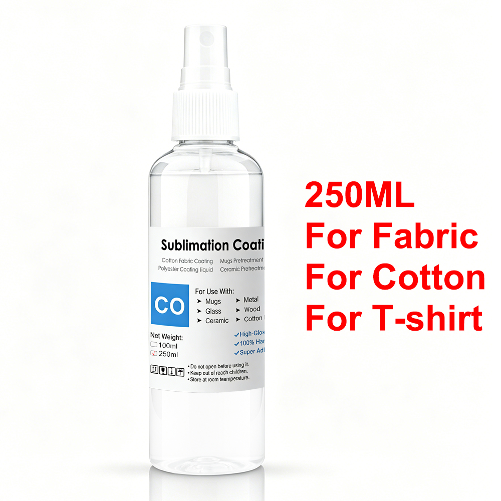 250ml Sublimation Coating Spra - Sublimation Ink 100Ml review and price