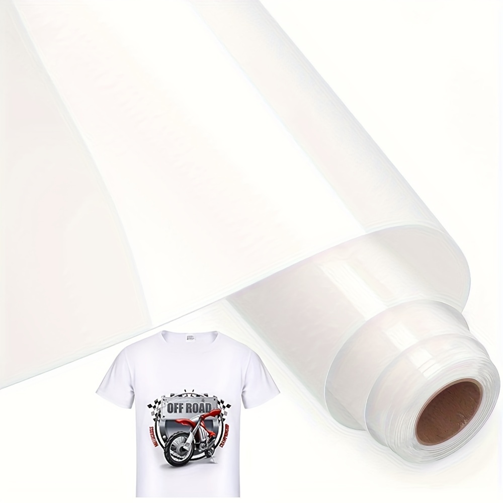 12x10FT/8FT/5FT Crystal Clear  - Dtf Hot Peel Film review and price