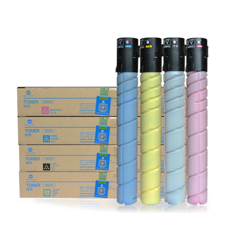 Original New TN514 Toner for K - Laser Toner Powder review and price