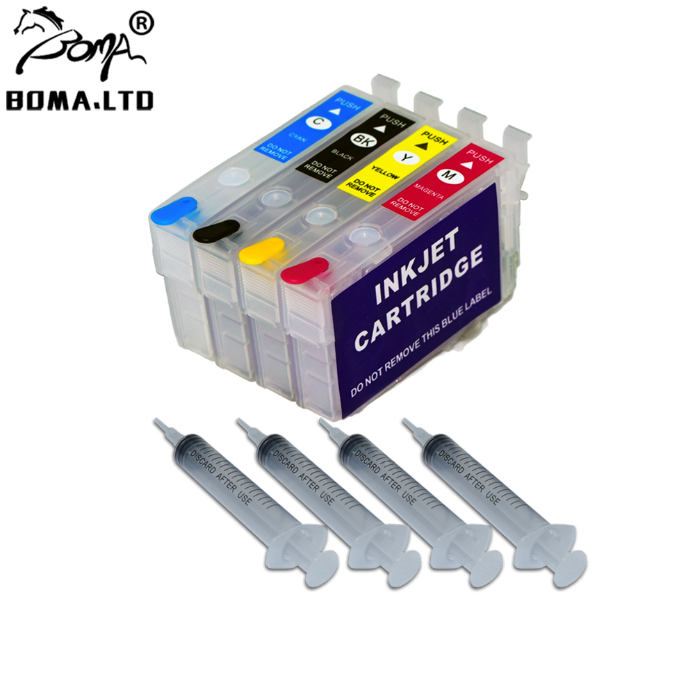 604 604XL Empty Refillable Ink - Sublimation Ink 100Ml review and price