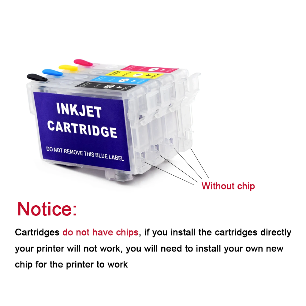 604 604XL Empty Refillable Ink - Sublimation Ink 100Ml review and price