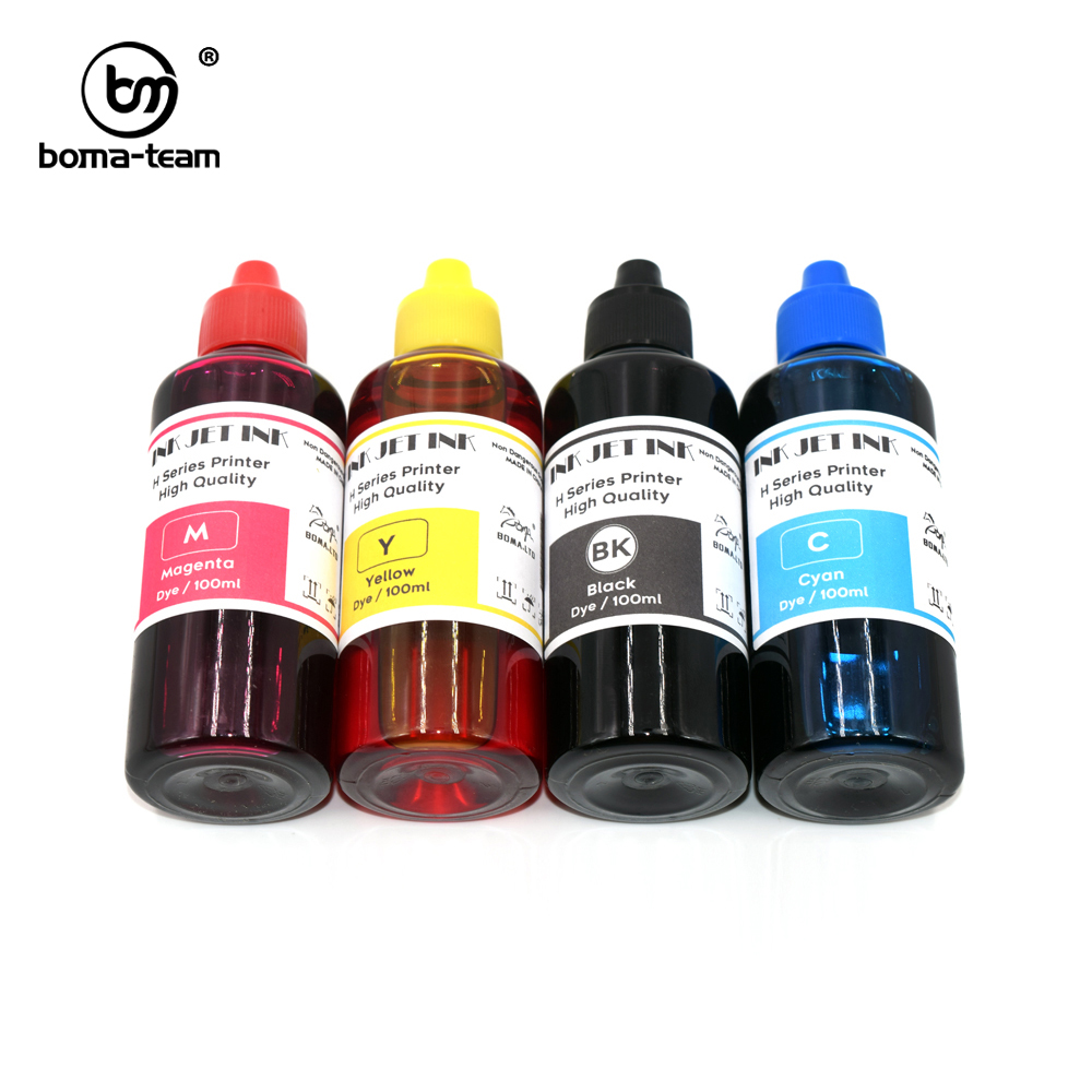 BOMA-TEAM 100ml 4colors 950XL  - Sublimation Ink 100Ml review and price
