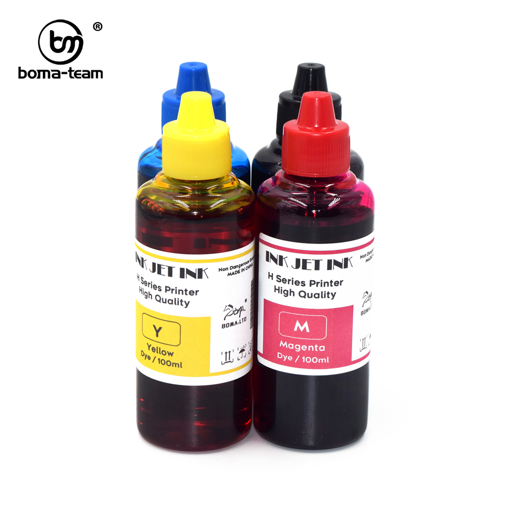 BOMA-TEAM 100ml 4colors 950XL  - Sublimation Ink 100Ml review and price