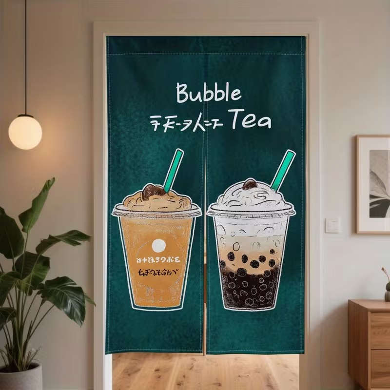 VIKAMA Pearl Milk Tea Half-Len - Commercial Window Printing review and price