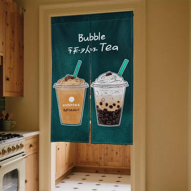 VIKAMA Pearl Milk Tea Half-Len - Commercial Window Printing review and price
