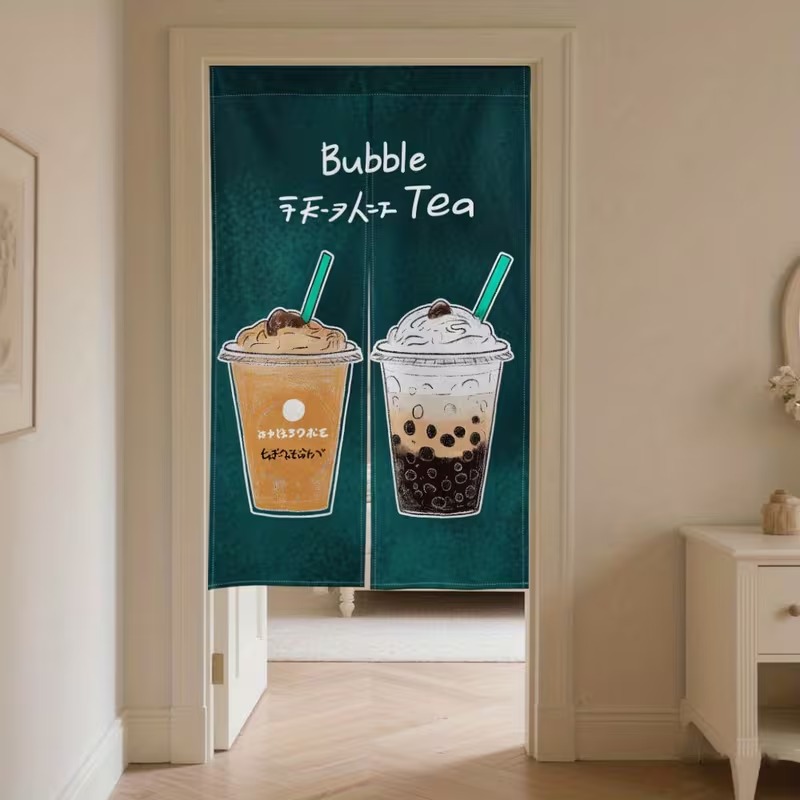 VIKAMA Pearl Milk Tea Half-Len - Commercial Window Printing review and price