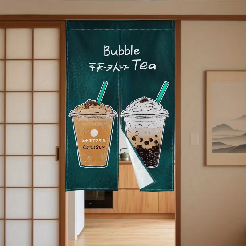 VIKAMA Pearl Milk Tea Half-Len - Commercial Window Printing review and price