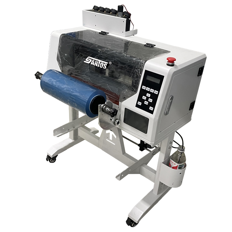Wide Format Multicolor Double- - Commercial Vinyl Printing Machine review and price